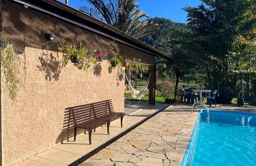 Pomerode House | Paraíso Pomerode