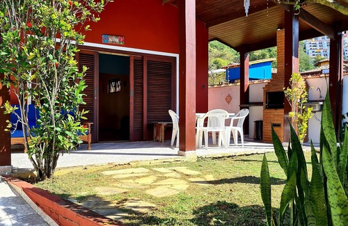 Toninhas House | Paraíso Prospero, Ubatuba