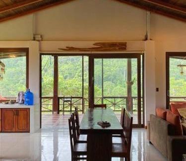Macas Villa | Paraíso selvático Casa de campo