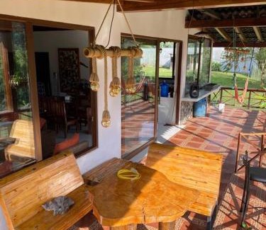 Macas Villa | Paraíso selvático Casa de campo