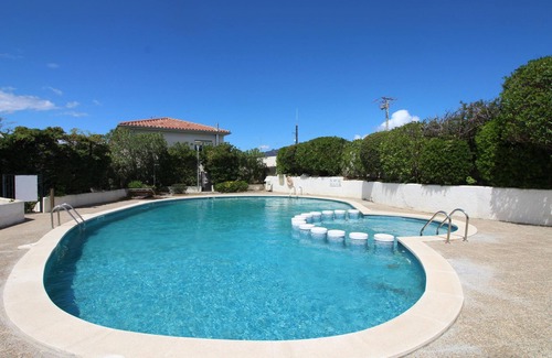 Llanca Apartment | PARADÍS II - Apartament con vistas panorámicas y piscina en Llançà