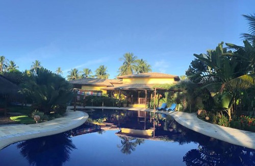 Santa Cruz Cabralia House | PARADISE ON THE BEACH