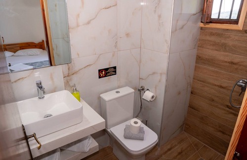 Agios Dimitrios House | Paradeisos Double Room with Sea View (4)