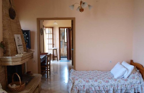Agios Dimitrios Apartment | Paradeisos Penthouse