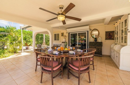 Paradera Villa | Paradera Paradise - your ultimate 4-bedroom getaway