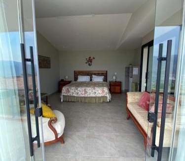 Santa Isabel Hotel | Paradero Yunguilla