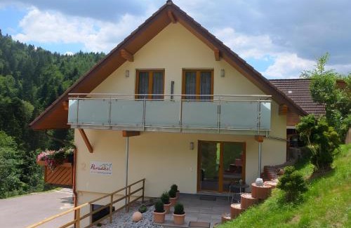 Bad Peterstal-Griesbach Apartment | Paradies Im Schwarzwald