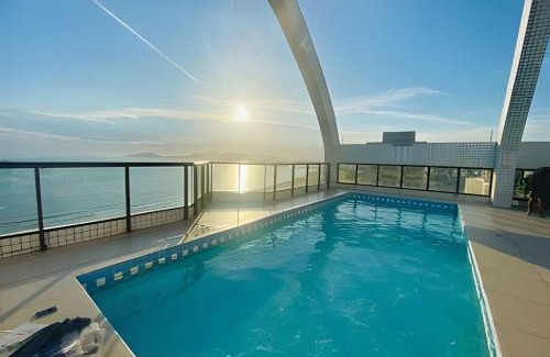 Boqueirao Apartment | Paradisíaca vista para o mar no Gonzaga!