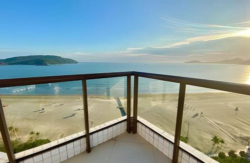 Boqueirao Apartment | Paradisíaca vista para o mar no Gonzaga!