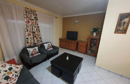 Moncarapacho e Fuseta Apartment | Paradisíaco.