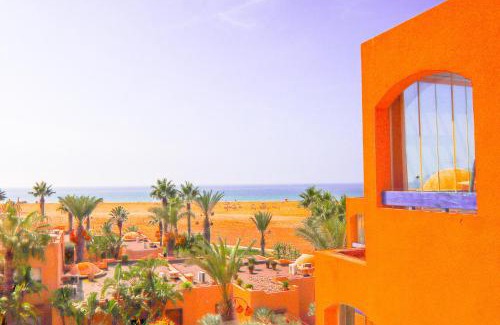 Imi Ouaddar Apartment | Paradis Bleu - Piscine - Luxe - 4 Px