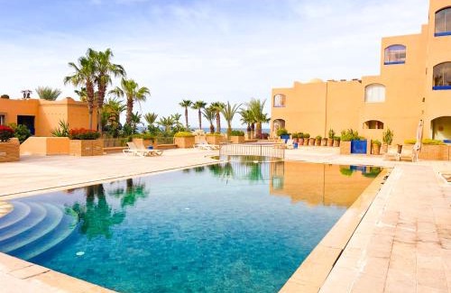 Imi Ouaddar Apartment | Paradis Bleu - Piscine - Luxe - 4 Px