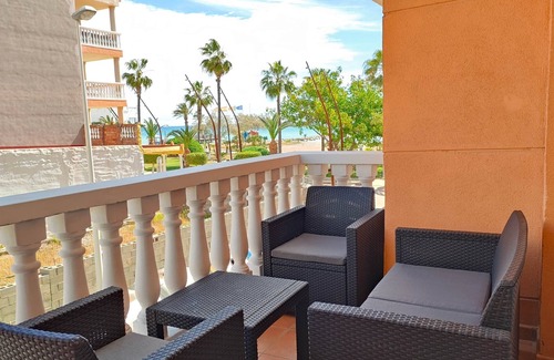 El Grau de Moncofa Apartment | Paradis I (with seaviews)