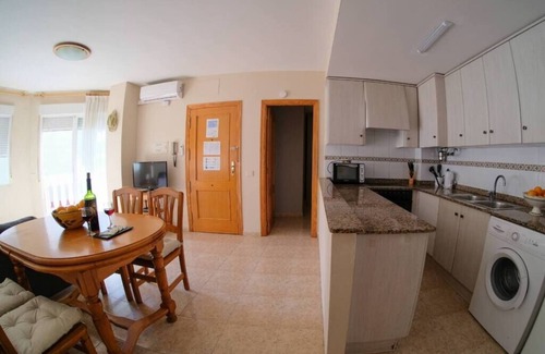 El Grau de Moncofa Apartment | Paradis II (Seaviews)