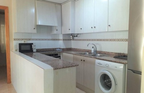 El Grau de Moncofa Apartment | Paradis II (Seaviews)