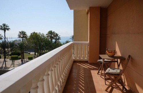 El Grau de Moncofa Apartment | Paradis II (Seaviews)