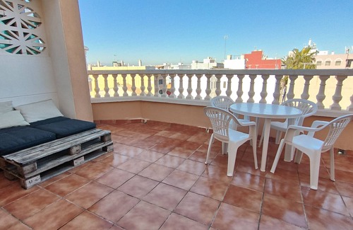 El Grau de Moncofa Apartment | Paradis IV