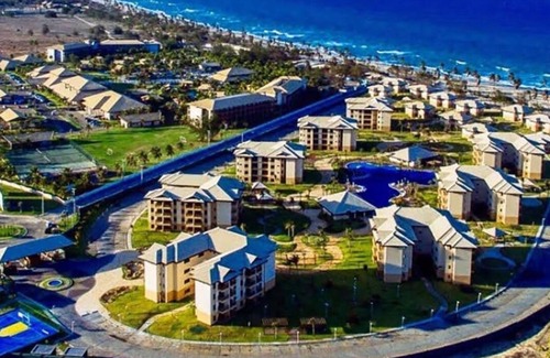 Pecém Apartment | PARADISE!04 PEOPLE-FOOT IN THE SAND VG SUN CUMBUCO-ACADEMIA, POOL, COMPLETE KITCHEN
