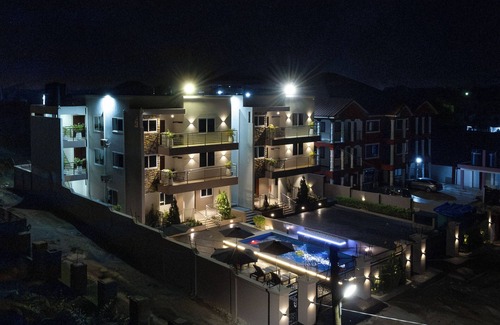 Sekondi-Takoradi Apartment | PARADISE 1: Stylish 3BR with premium finishes, custom décor & stunning views