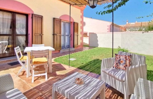 Capo d'Orso Villa | Paradise 3-bedroom villa in charming Capo D'orso with AC, WiFi