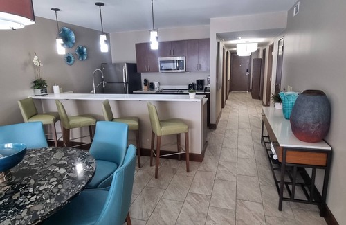 Oyster Pond Apartment | Paradise appartment facing caribbean sea - Feet in the Sea