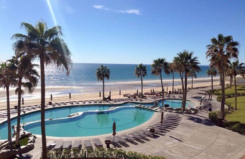 Puerto Penasco Condo | PARADISE AT BEAUTIFUL BEACH FRONT CONDO AT THE GORGEOUS SONORAN SEA RESORT