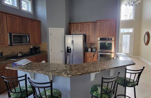 The Glade House | Paradise at Rehoboth Beach in beautiful and spacious home in quiet development.