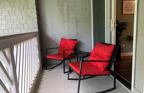 Kingsmill Condo | PARADISE AWAITS ALONG THE BANK OF THE JAMES!