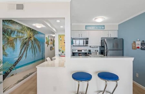 Rocky Point Condo | Paradise Beach Sailport Resort Condo