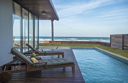 Acarai House | Paradise Beach Villa