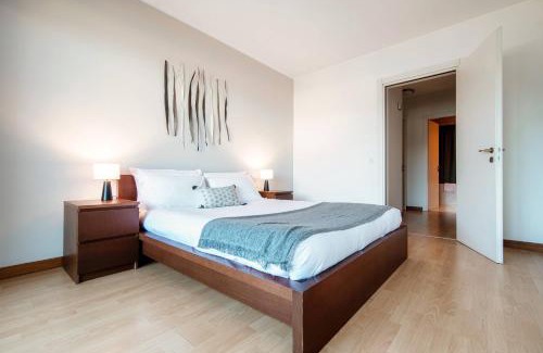 Paradiso Apartment | Paradise by Quokka 360 - with a 180 view of the Gulf of Lugano