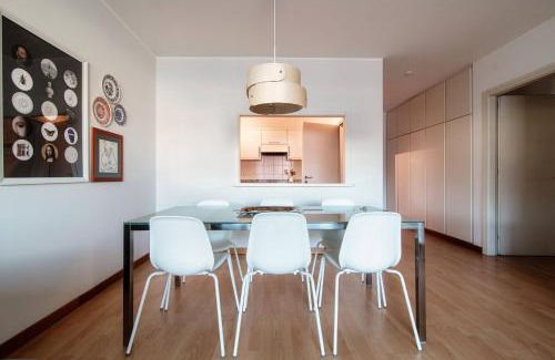 Paradiso Apartment | Paradise by Quokka 360 - with a 180 view of the Gulf of Lugano