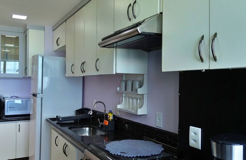 Barra da Tijuca Apartment | Paradise by the Sea: Apartment Facing Recreio Beach and the Reserve"