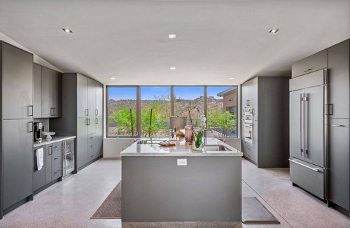 Fort McDowell House | Paradise Canyon - Pool - Spa - Fire Pit - Mtn Views - Estate 1