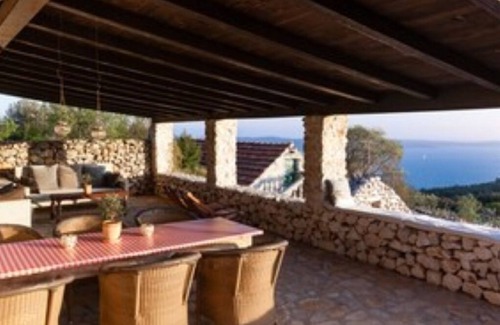 Vinisce Cottage | Paradise cottage with heated private pool