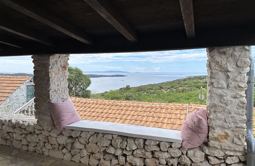 Vinisce Cottage | Paradise cottage with heated private pool