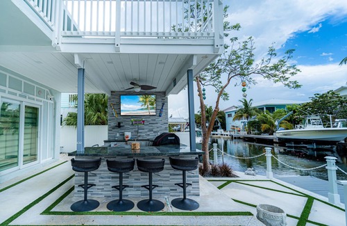 Stillwright Point House | Paradise Cove-1stFloor- Key Largo