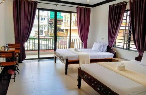 Sihanoukville City Centre House | Paradise Cozy Guesthouse Sihanoukville