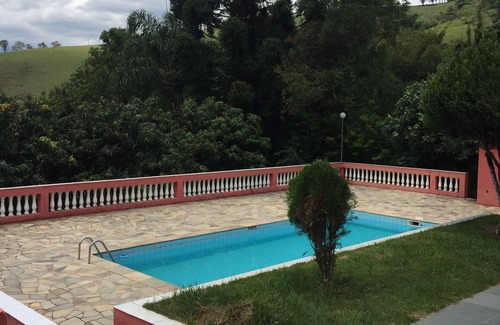 Sao Lourenco House | Paradise Farm of Itamonte