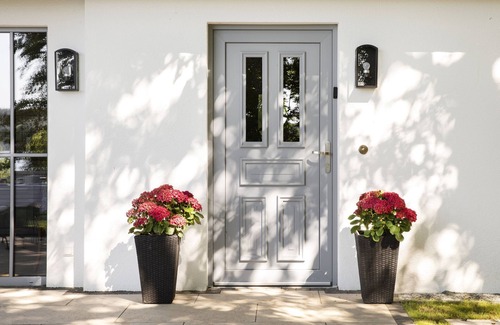 Stocksee House | Paradise for the little family right on the lake