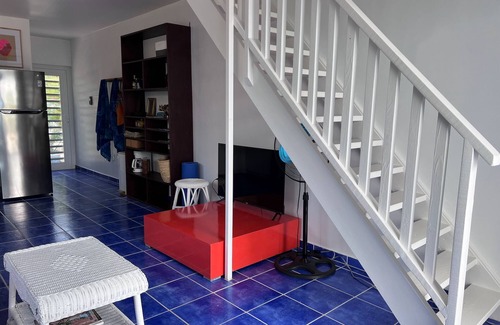 Sabana Westpunt House | Paradise for two on the Caribbean Sea.