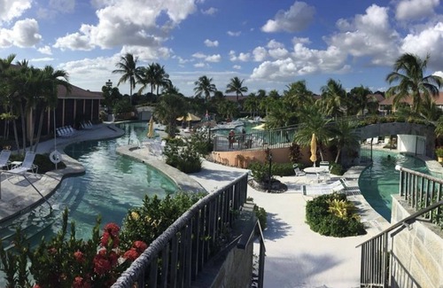Naples Condo | Paradise Found At Falling Waters Beach Resort