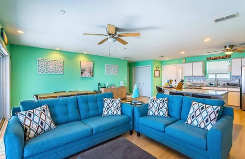 Alligator Point House | Paradise Found ~ Direct Beachfront Florida Oasis ~ Top 1% Home in the Country