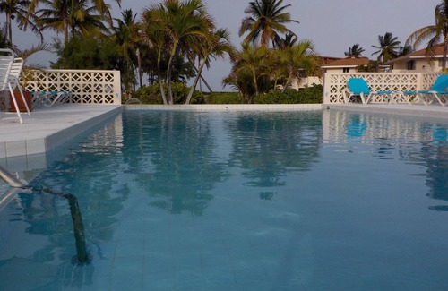 Kittian Village Condo | PARADISE FOUND, ISLAND PARADISE BEACH VILLAGE 1A BEAUTIFUL 1BED CONDO SEA VIEW