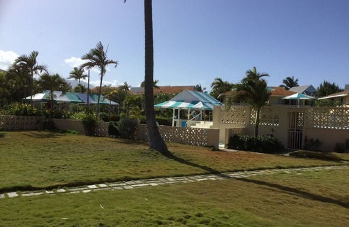 Kittian Village Condo | PARADISE FOUND, ISLAND PARADISE BEACH VILLAGE 1A BEAUTIFUL 1BED CONDO SEA VIEW