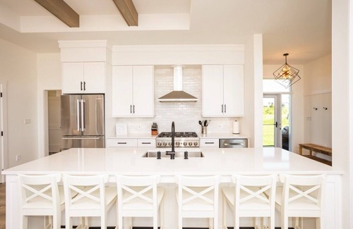 Little Pond House | Paradise Found - Luxury Oceanfront Beach House in Souris PEI