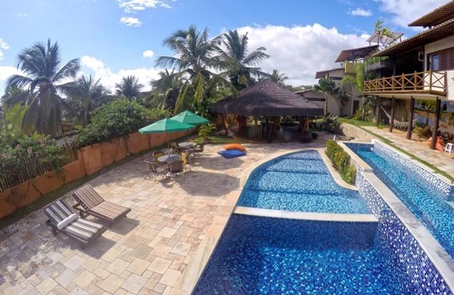 Pipa Apartment | Paradise Found-Tropical Apartment in beautiful Pipa Beach