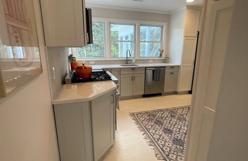 Southold House | “Paradise Found” - Walk to Private Beach & In-Ground Pool!