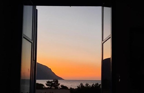 Agia Roumeli Hotel | Paradise