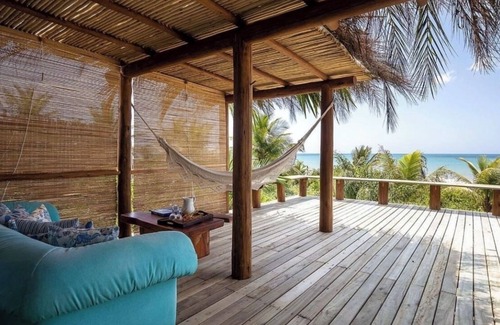 Trancoso House | Paradise house on the sand in Trancoso